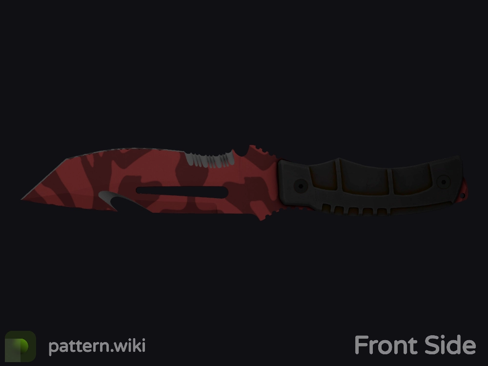 Survival Knife Slaughter seed 411