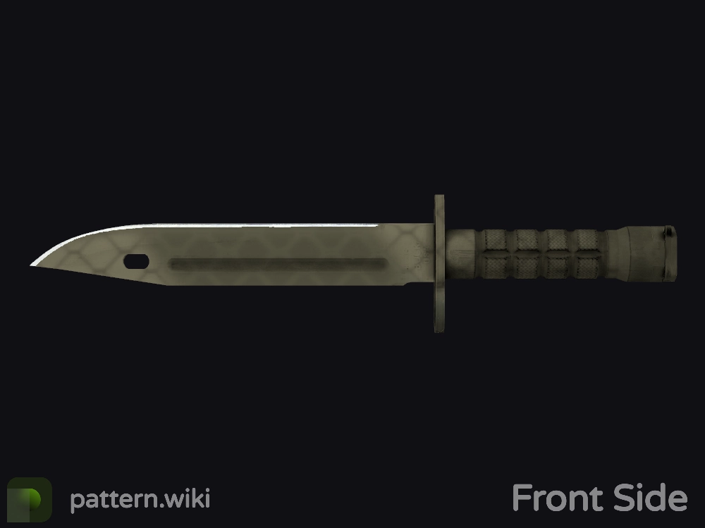 Bayonet Safari Mesh seed 648