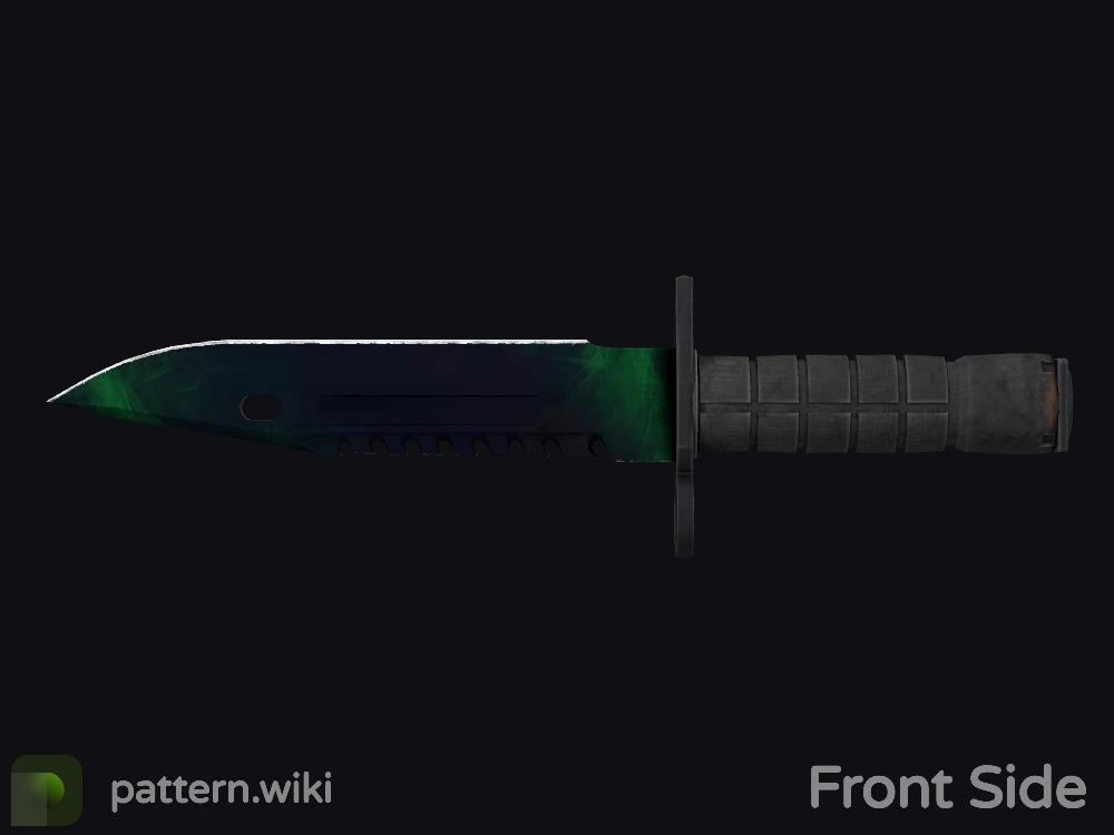 M9 Bayonet Gamma Doppler seed 754