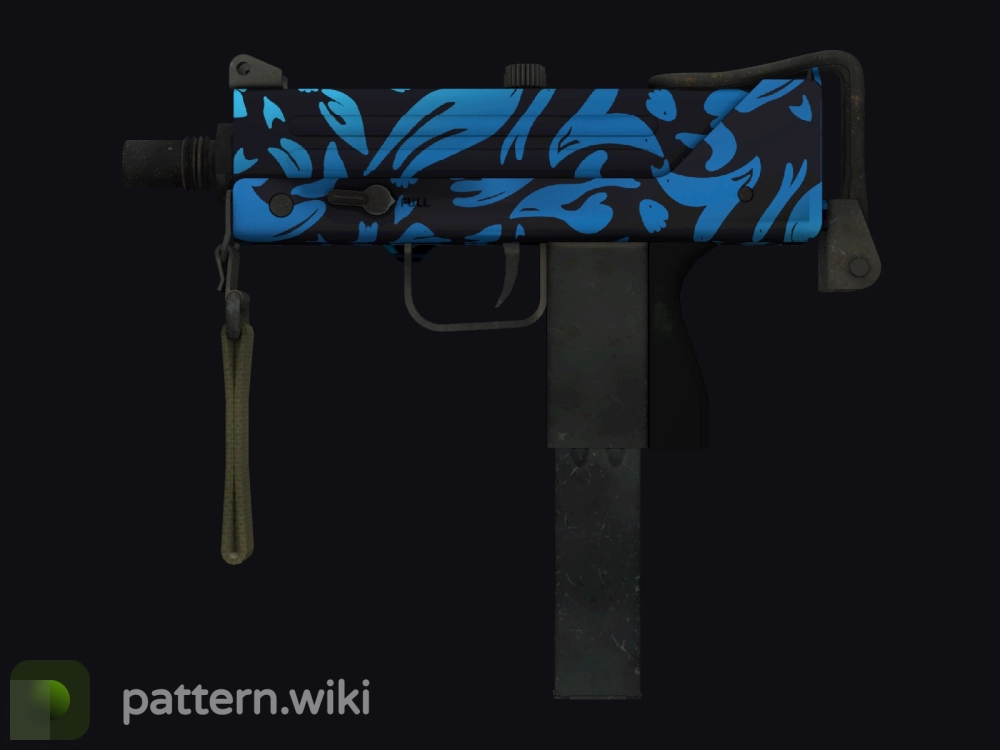 MAC-10 Oceanic seed 318