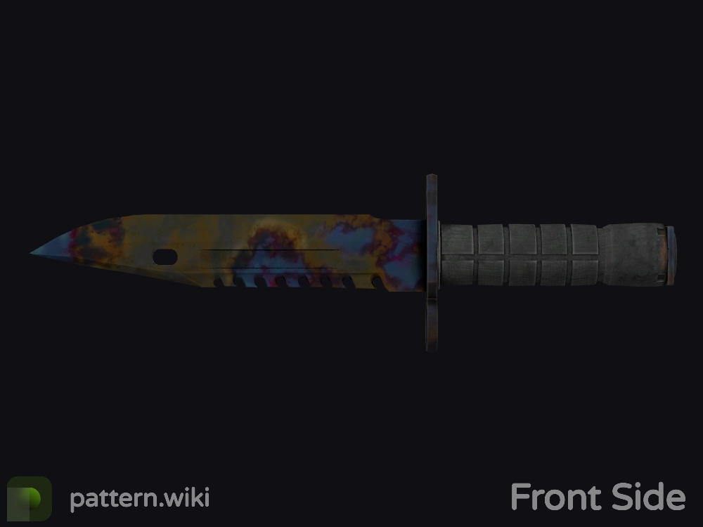 M9 Bayonet Case Hardened seed 276