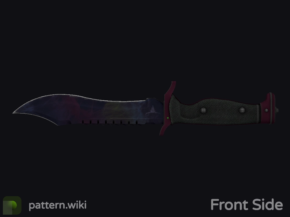 Bowie Knife Doppler seed 103