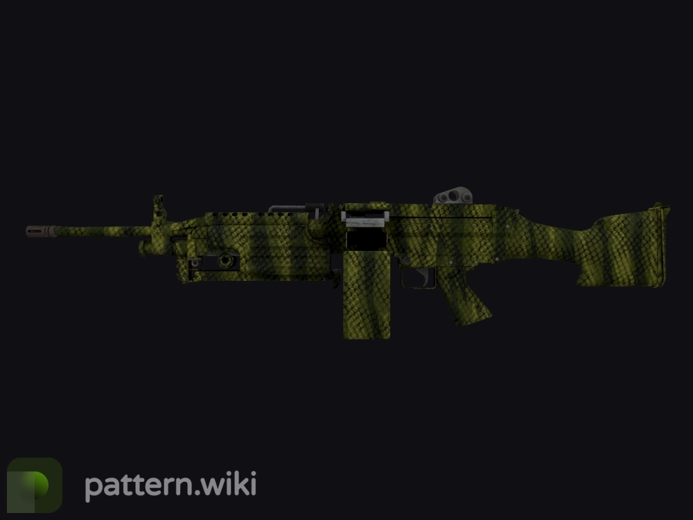 M249 Gator Mesh seed 994