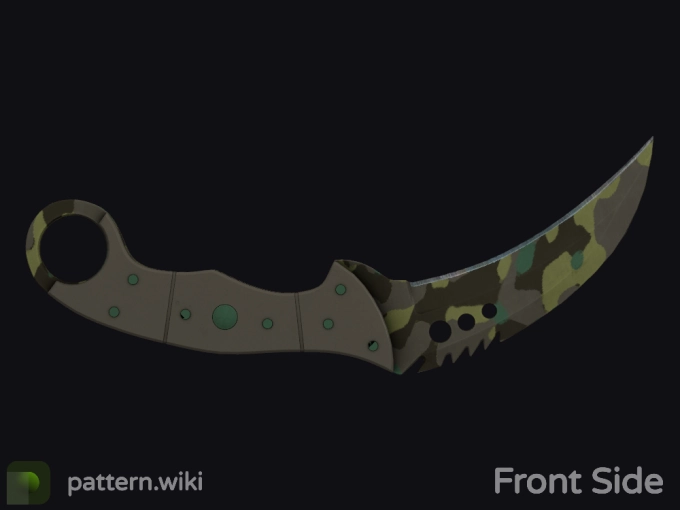 skin preview seed 737