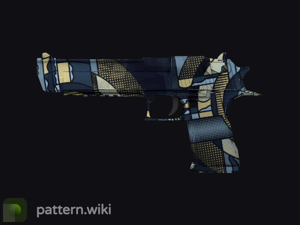 Desert Eagle Sputnik seed 937