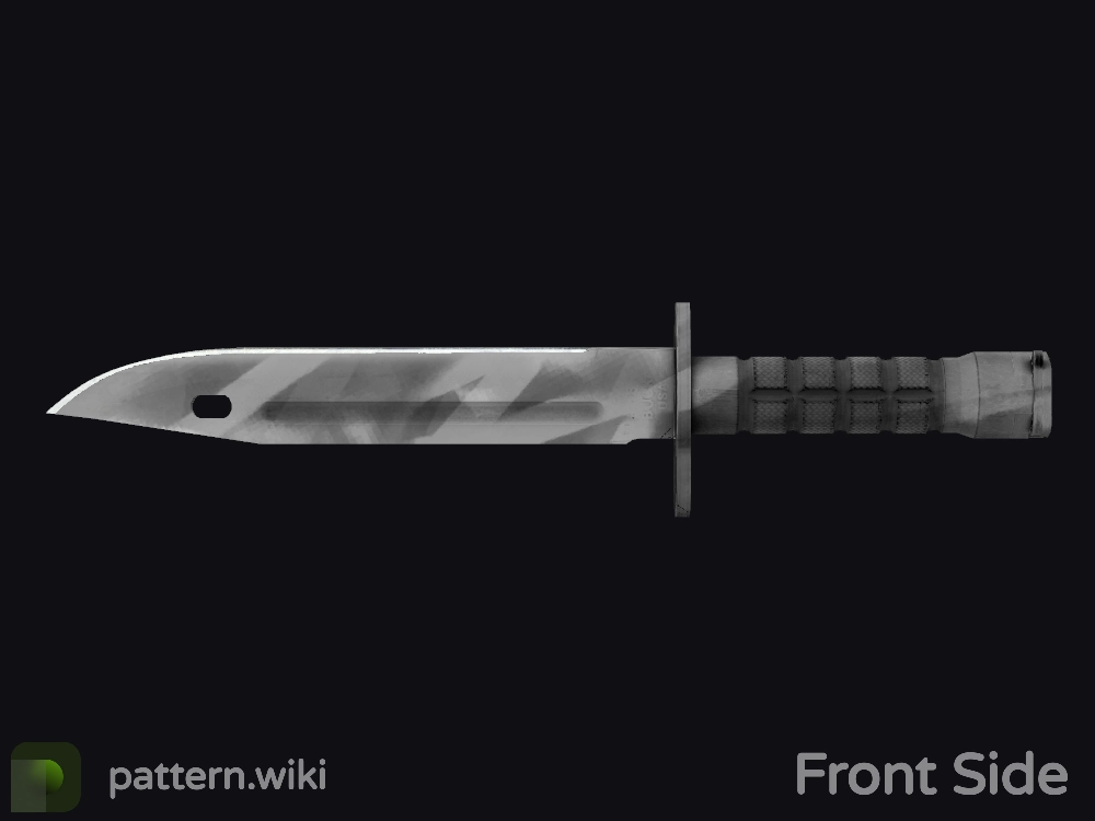 Bayonet Urban Masked seed 734