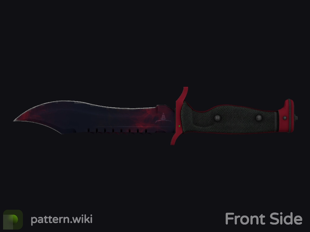 Bowie Knife Doppler seed 203