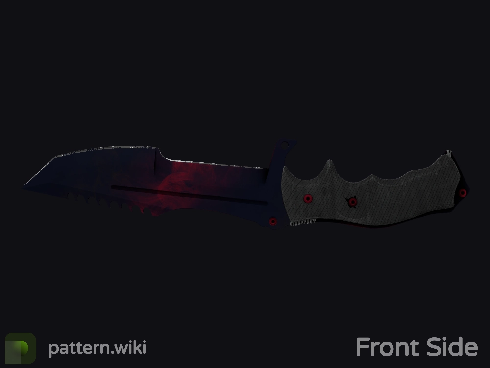 Huntsman Knife Doppler seed 639