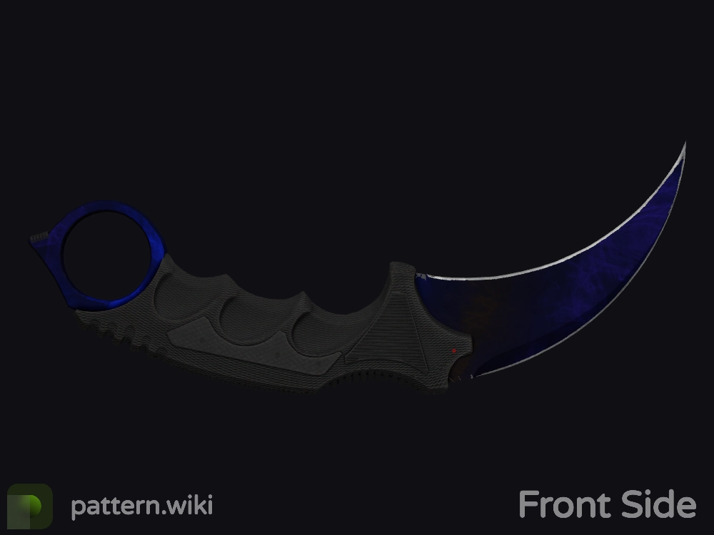 Karambit Doppler seed 298