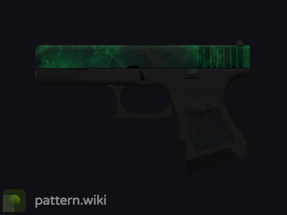 Glock-18 Gamma Doppler seed 200