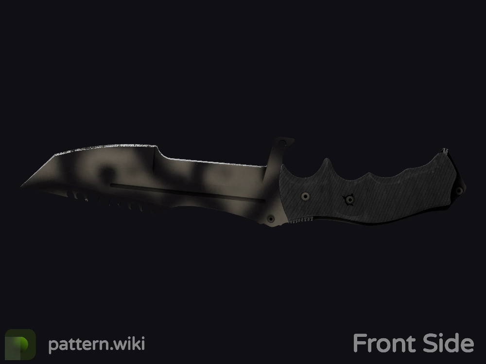 Huntsman Knife Scorched seed 943