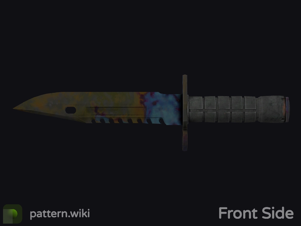 M9 Bayonet Case Hardened seed 833