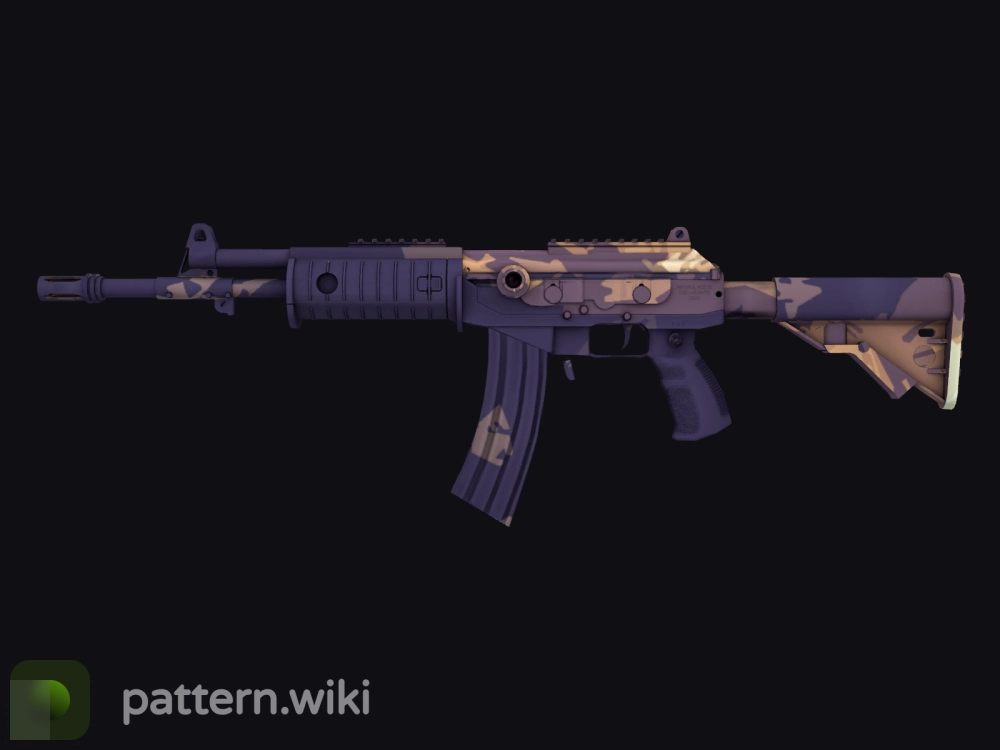 Galil AR Sandstorm seed 78