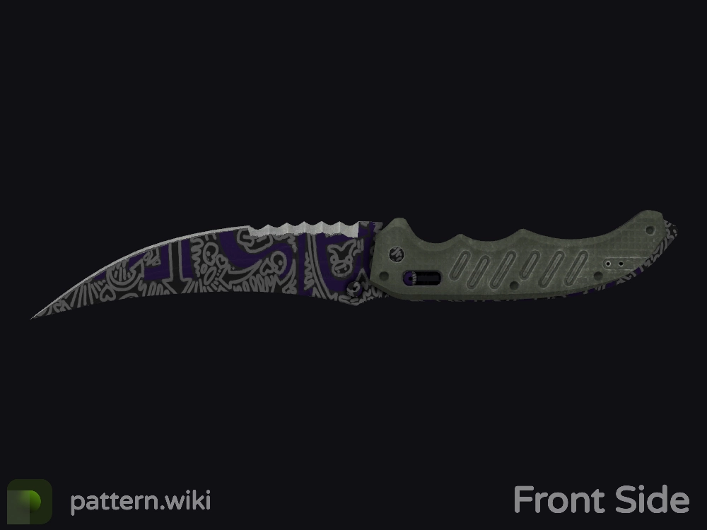 Flip Knife Freehand seed 49