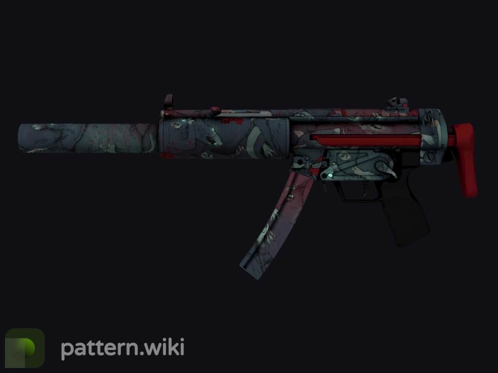 MP5-SD Lab Rats seed 991