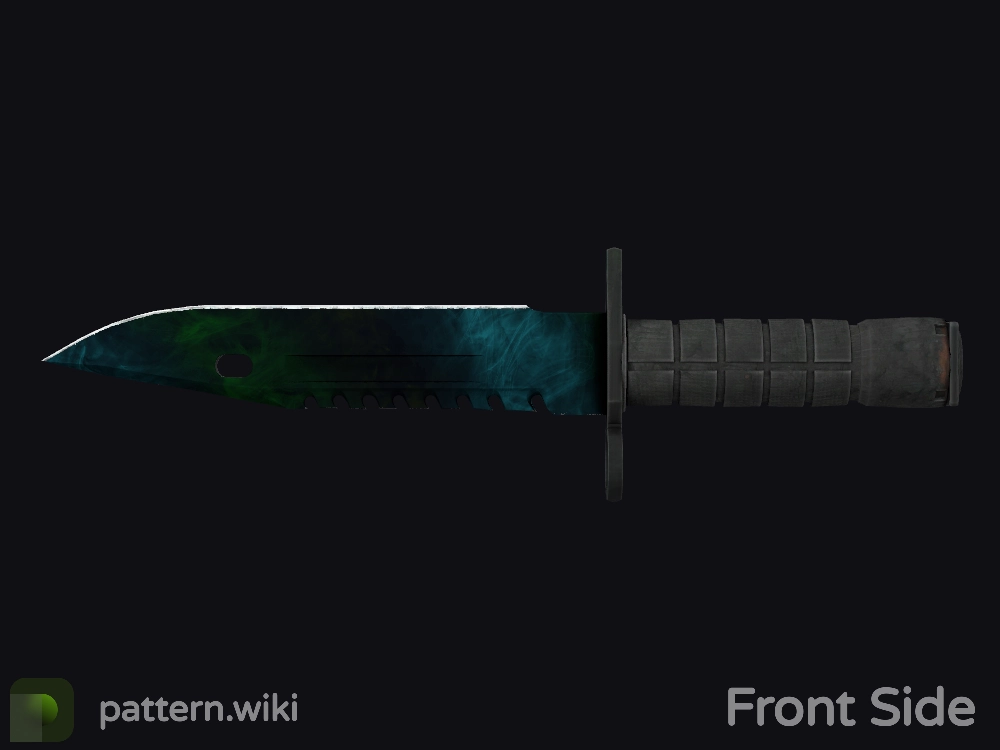 M9 Bayonet Gamma Doppler seed 300