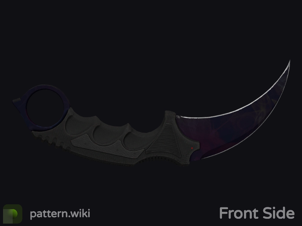 Karambit Doppler seed 935