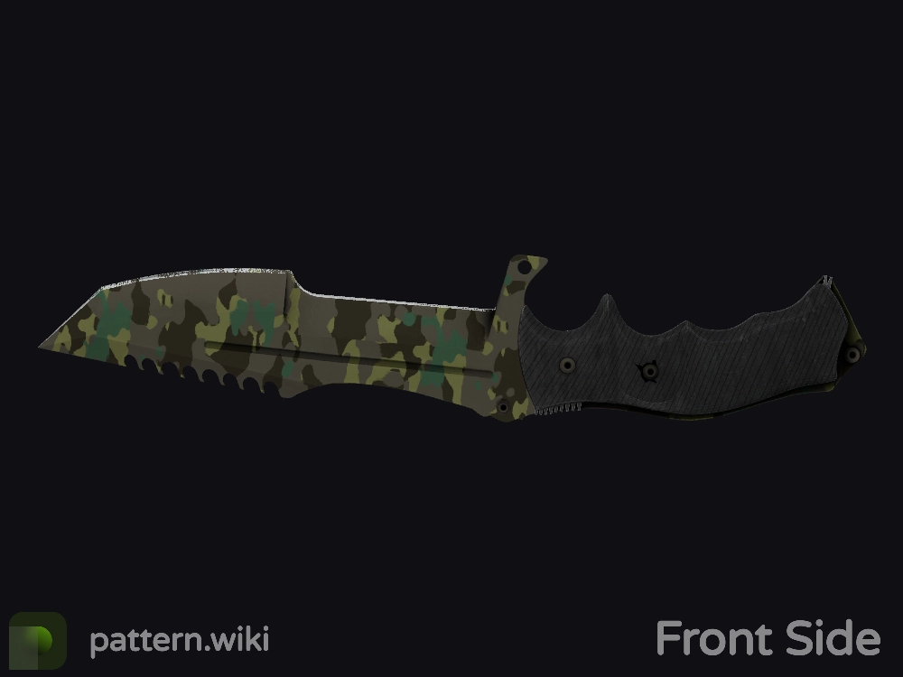 Huntsman Knife Boreal Forest seed 274