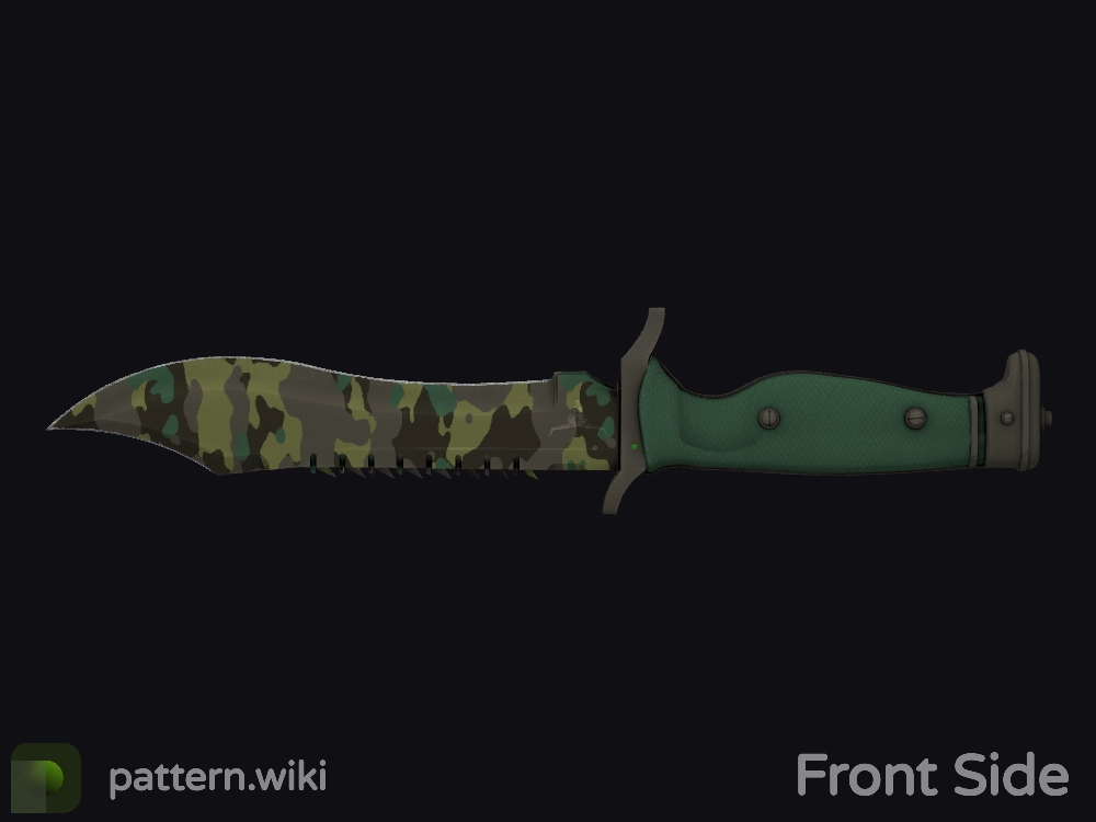 Bowie Knife Boreal Forest seed 265