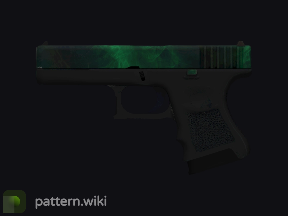 Glock-18 Gamma Doppler seed 238