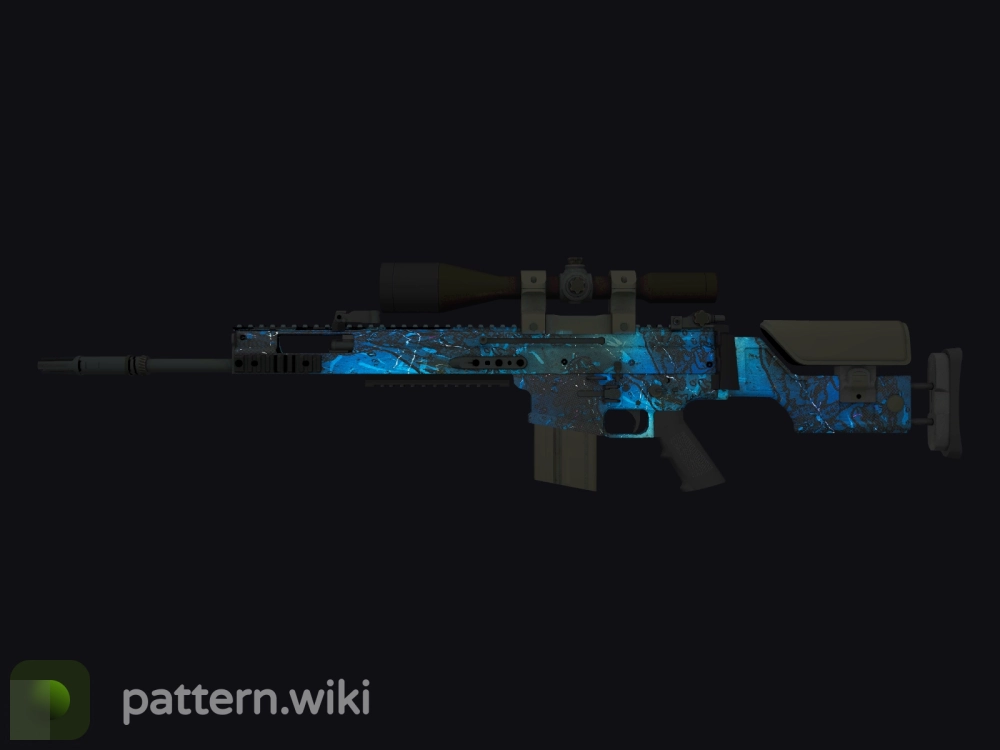 SCAR-20 Grotto seed 926