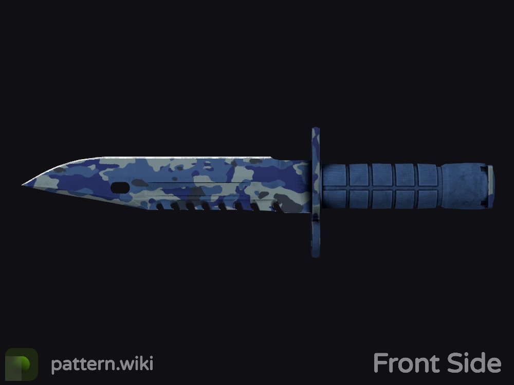 M9 Bayonet Bright Water seed 560