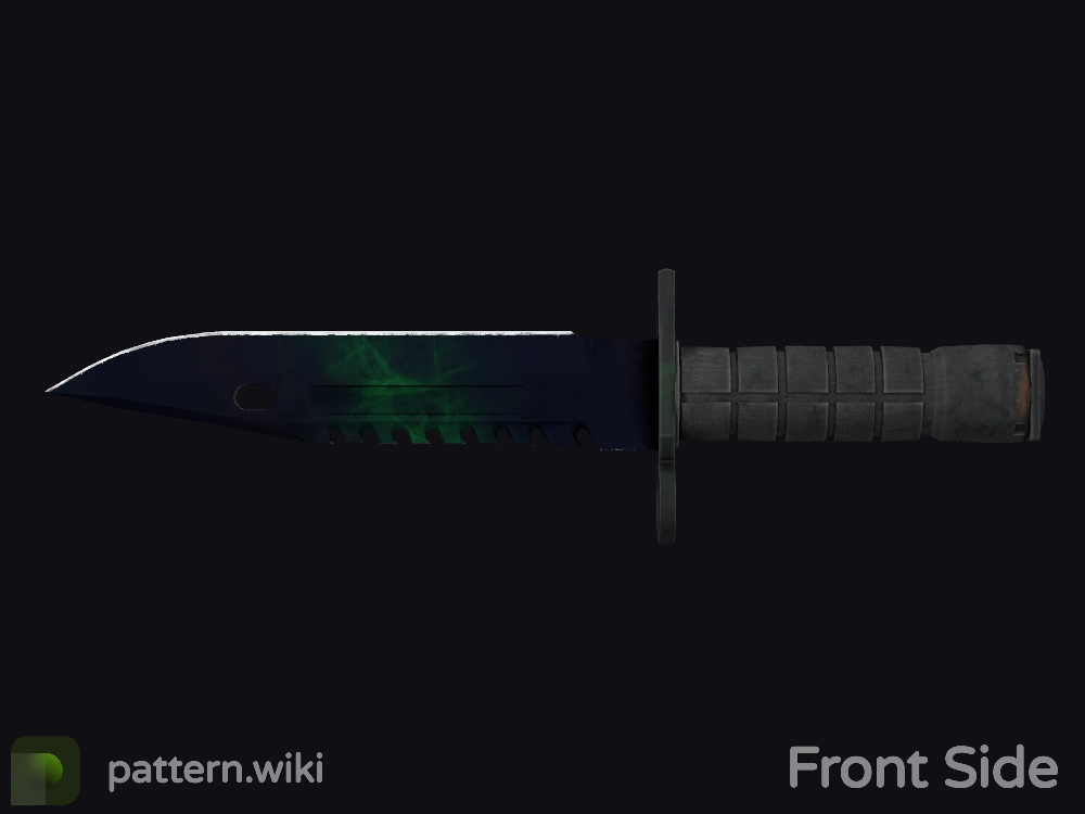 M9 Bayonet Gamma Doppler seed 791