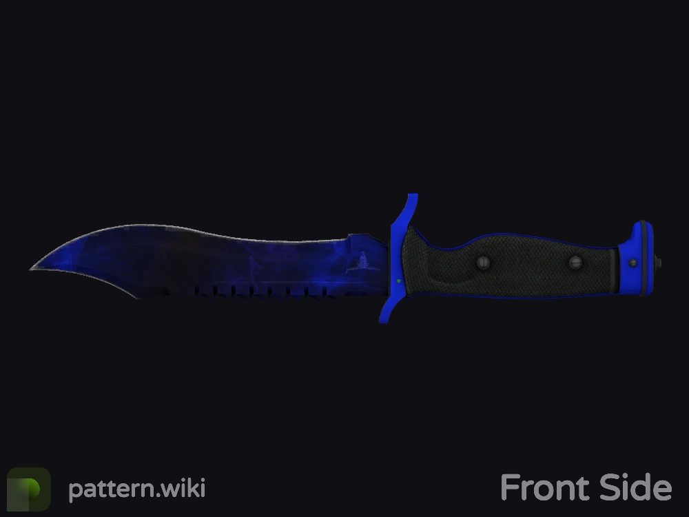 Bowie Knife Doppler seed 126