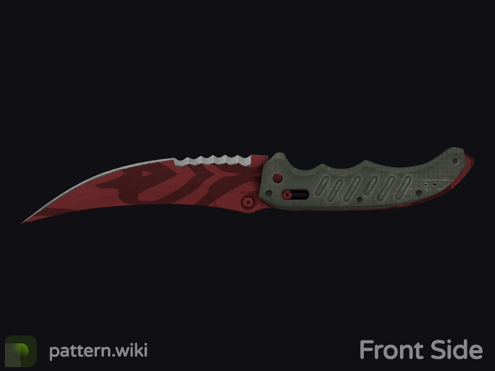 Flip Knife Slaughter seed 846