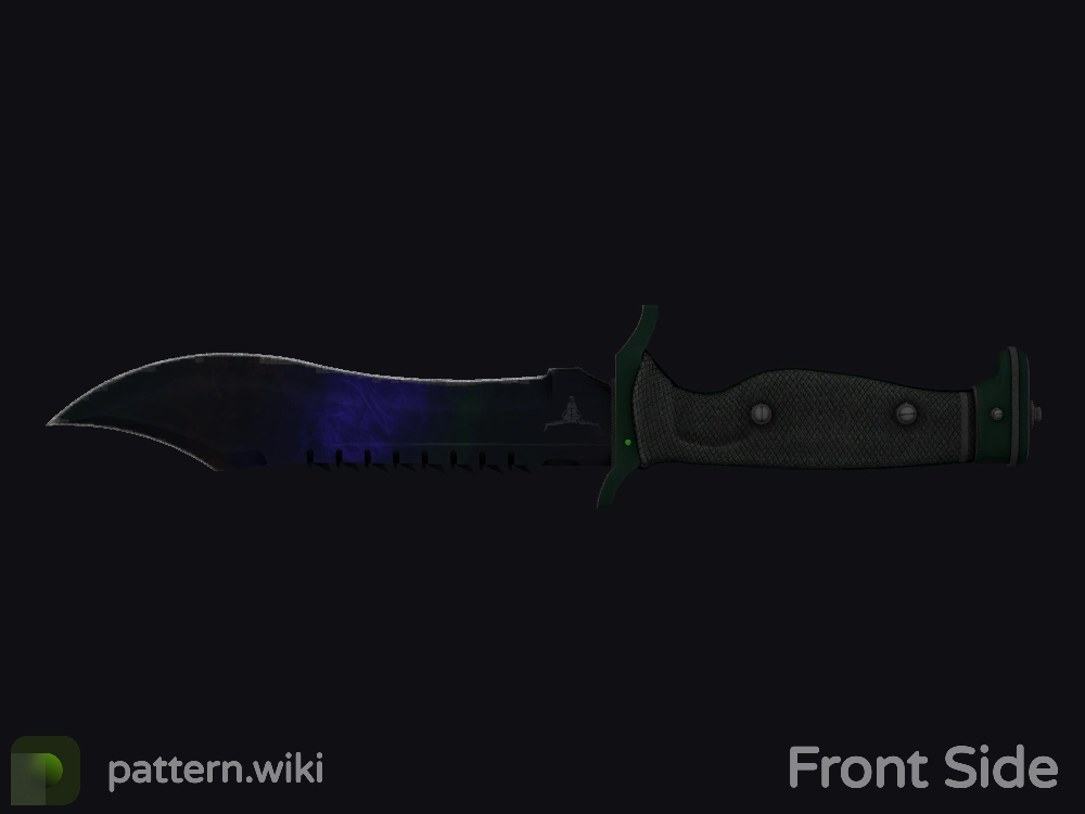 Bowie Knife Doppler seed 13