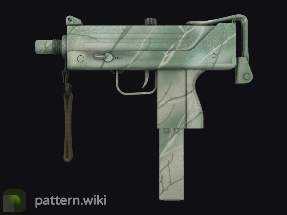 MAC-10 Surfwood seed 967