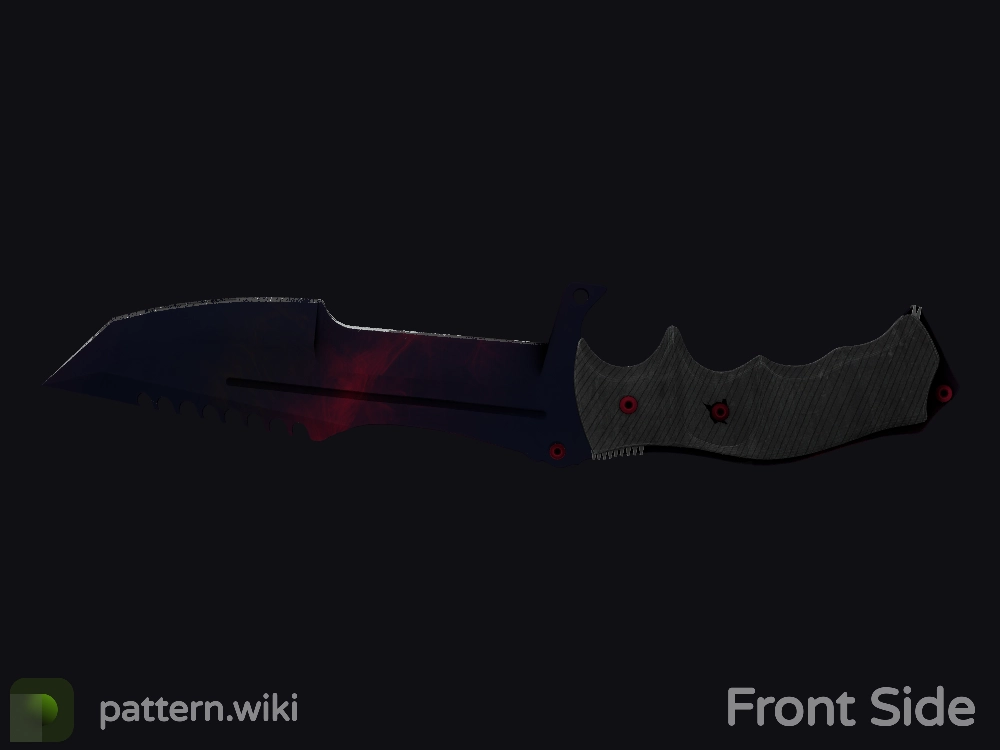 Huntsman Knife Doppler seed 390