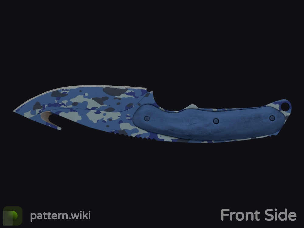 Gut Knife Bright Water seed 450