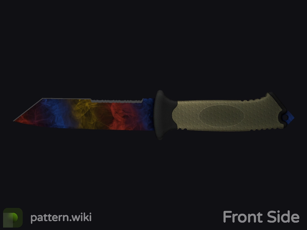 Ursus Knife Marble Fade seed 16