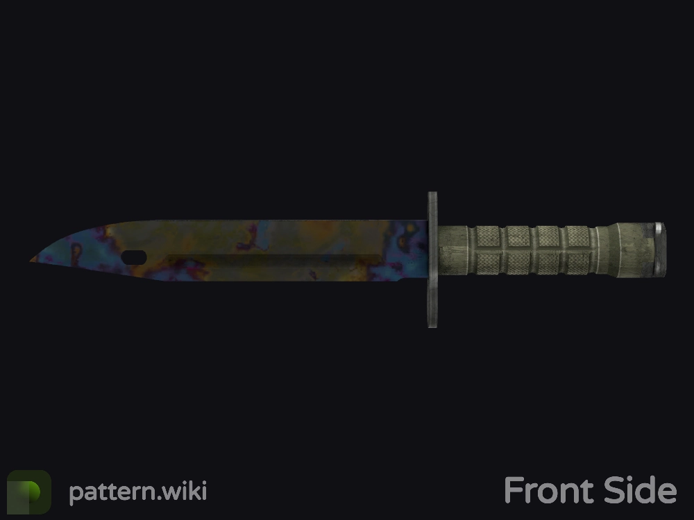 Bayonet Case Hardened seed 146