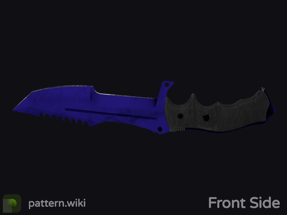 Huntsman Knife Doppler seed 292