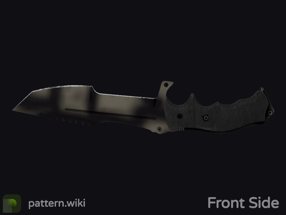 Huntsman Knife Scorched seed 184