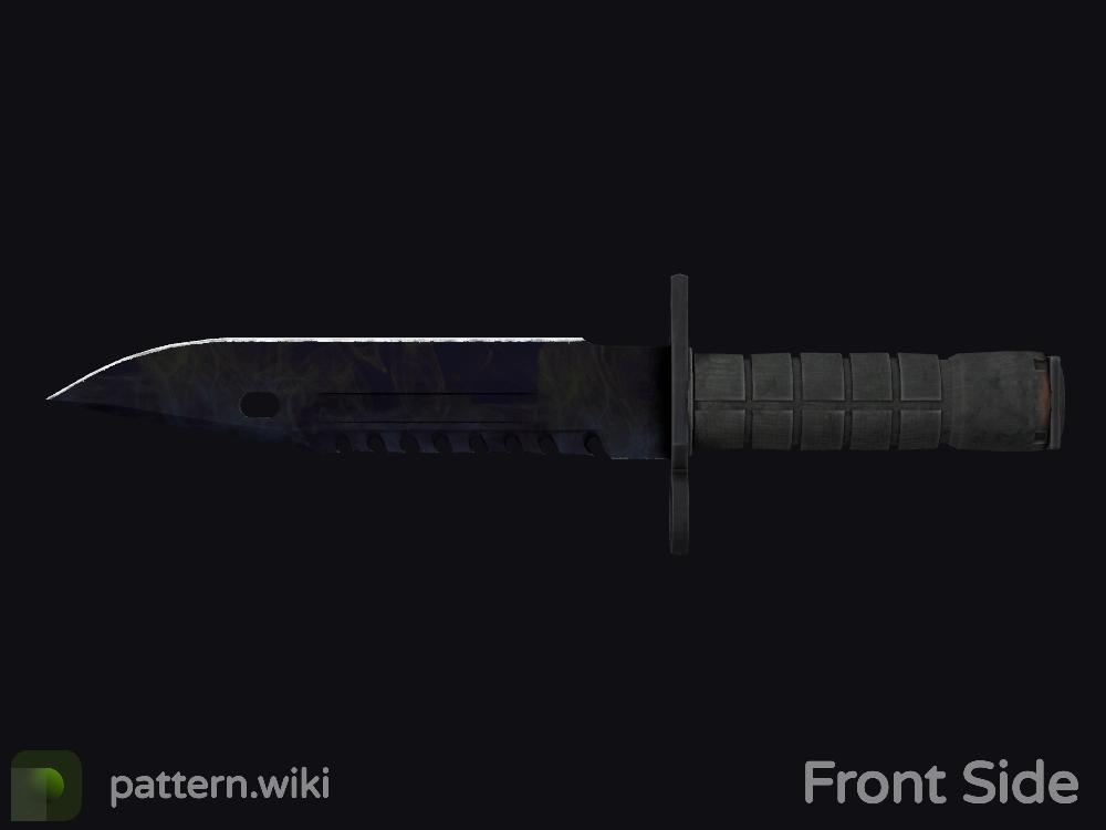 M9 Bayonet Doppler seed 292