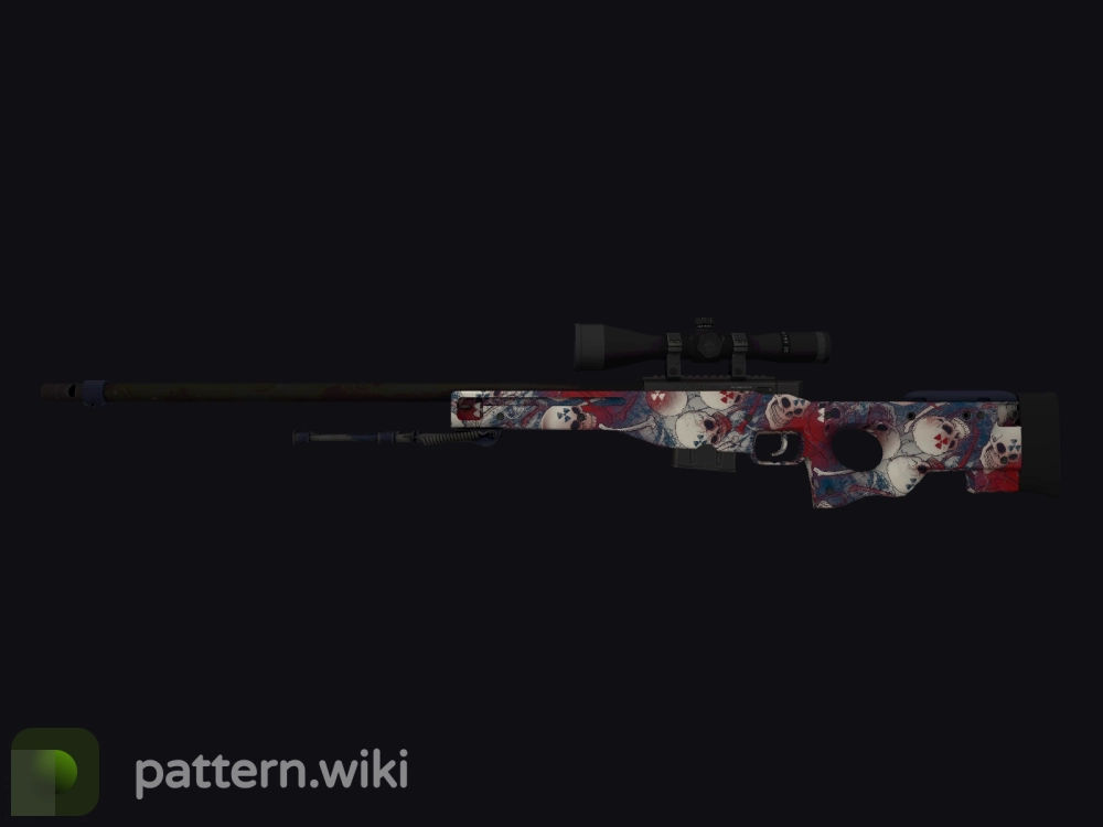 AWP Acheron seed 998