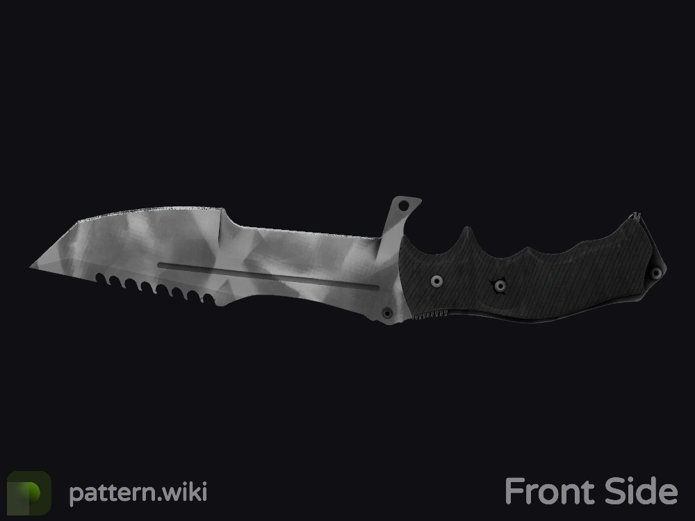 Huntsman Knife Urban Masked seed 114