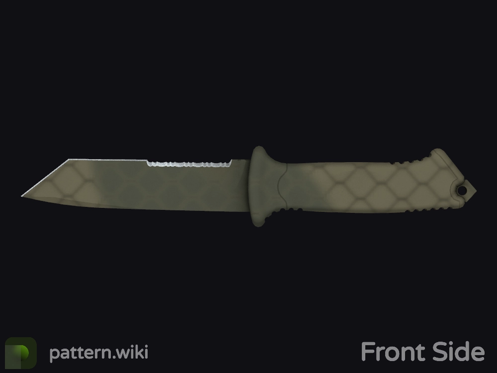 Ursus Knife Safari Mesh seed 765