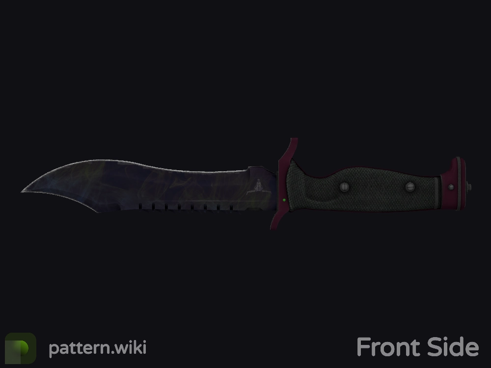 Bowie Knife Doppler seed 208