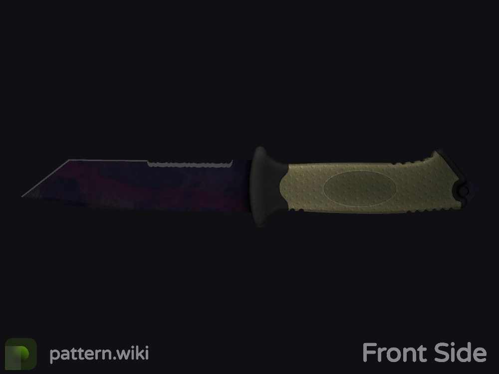 Ursus Knife Doppler seed 126