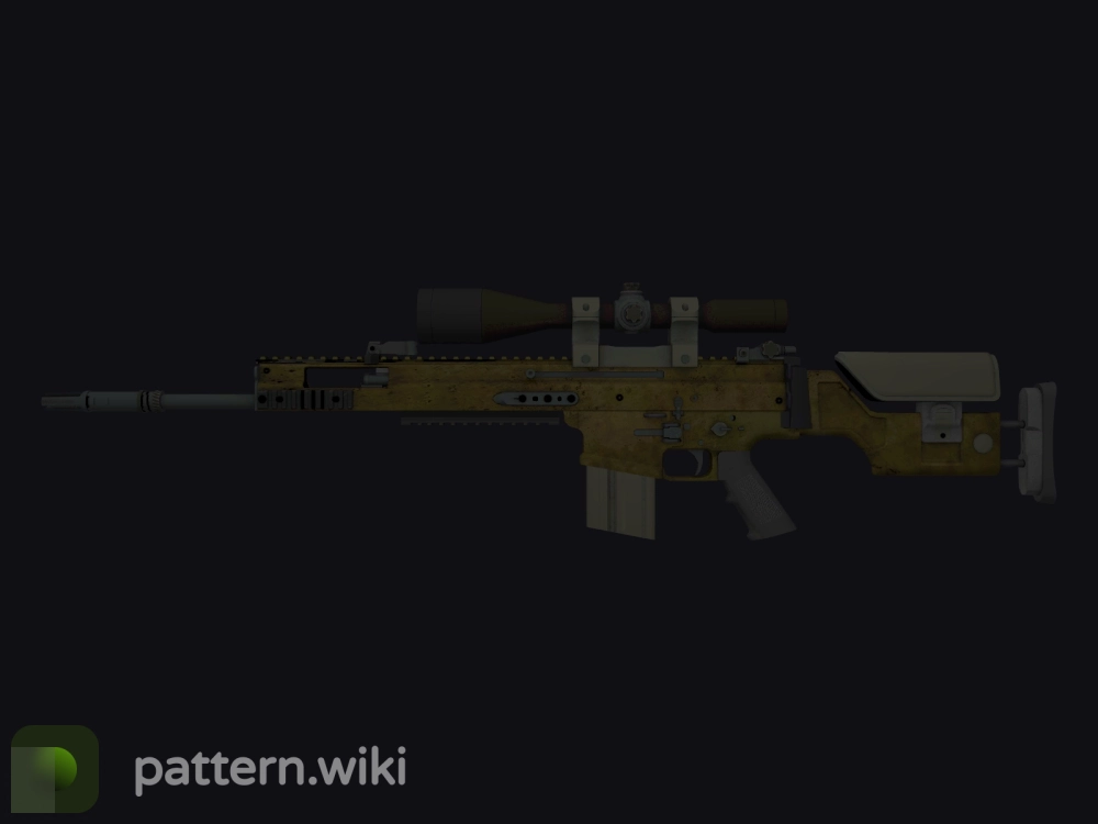 SCAR-20 Brass seed 721