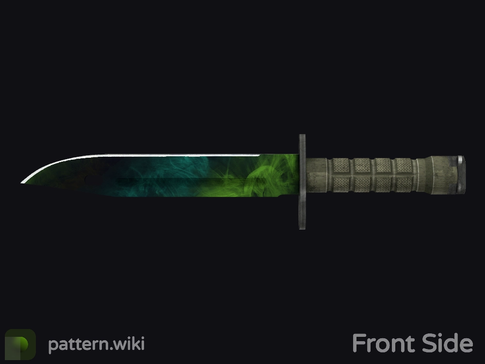 Bayonet Gamma Doppler seed 43