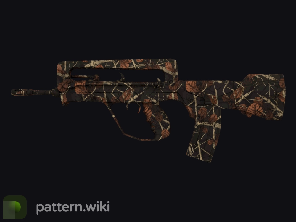 FAMAS Crypsis seed 581