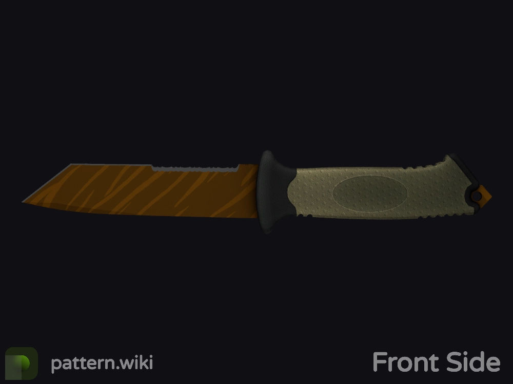 Ursus Knife Tiger Tooth seed 715