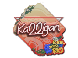 Sticker karrigan | Rio 2022 preview