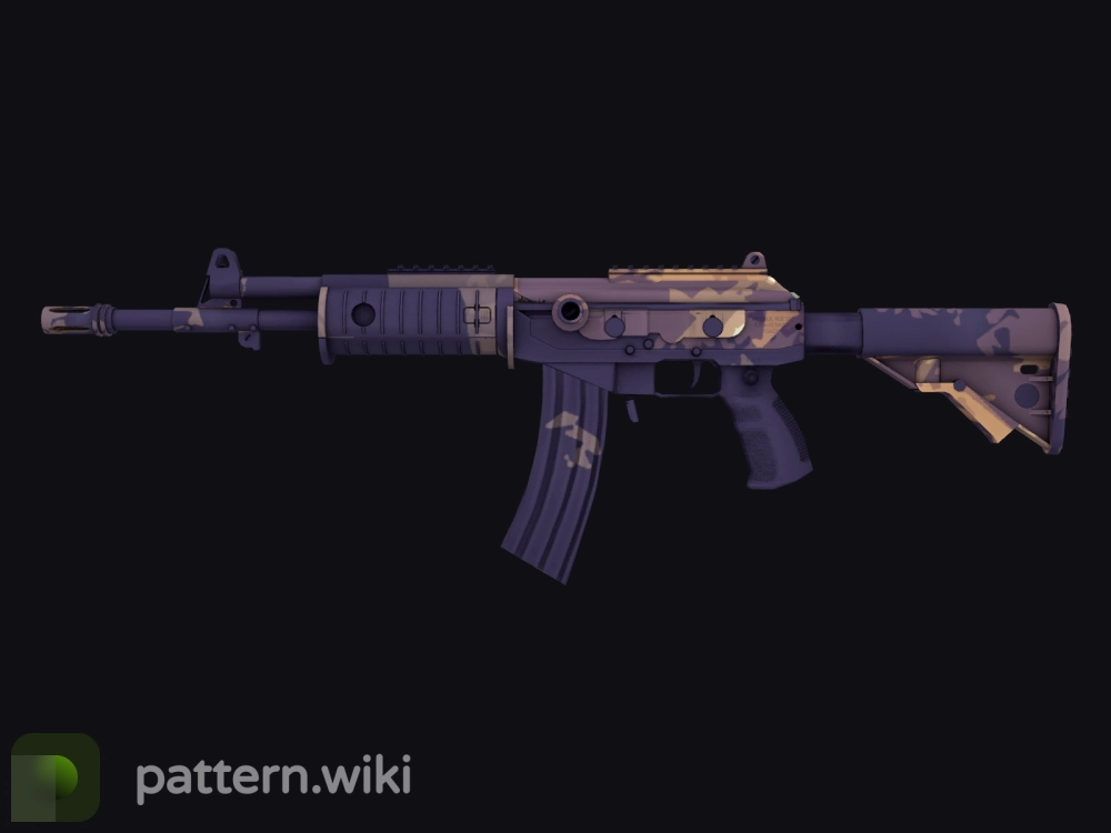 Galil AR Sandstorm seed 773