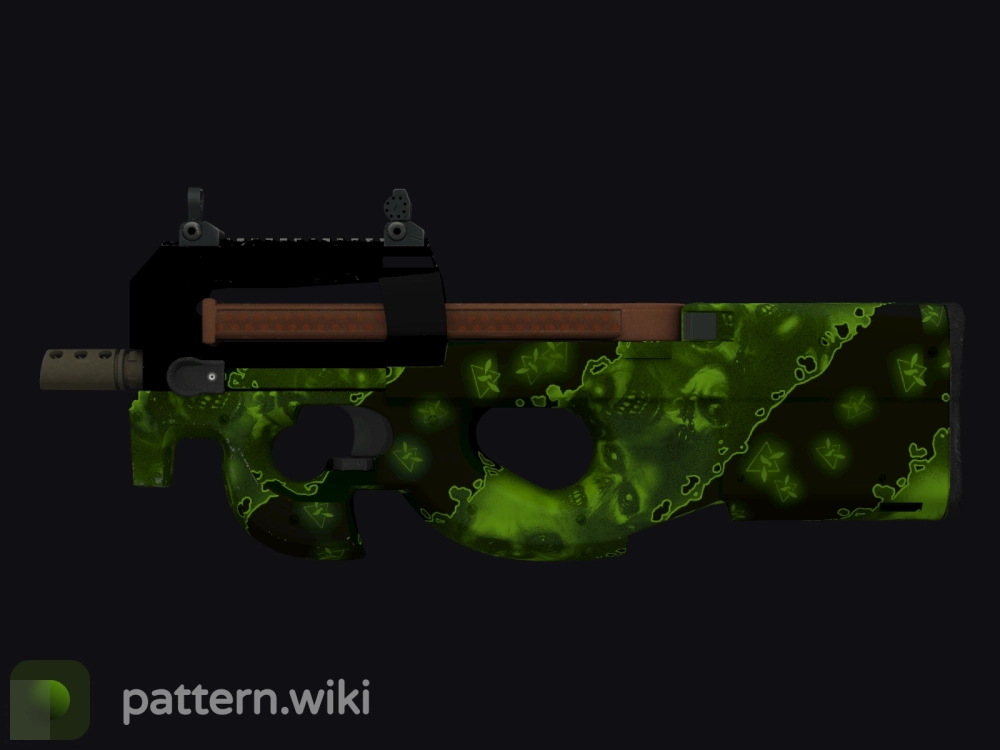 P90 Virus seed 99